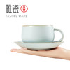 汝窑安然杯碟对组 办公杯 商品缩略图6