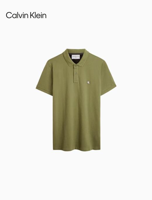 CK 短袖POLO衫男  J324246-L9N . 商品图0