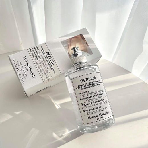 Maison Margiela/梅森马丁马吉拉香水淡香水30ml  【CDF】 商品图4