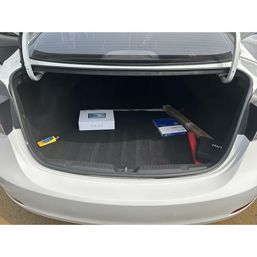 现代 朗动 1.6L 自动智能型【长租-北京】 商品图6