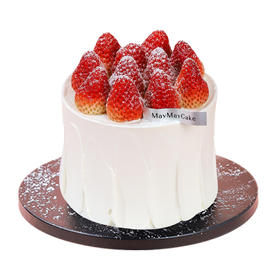 草莓超厚布丁蛋糕【4729】