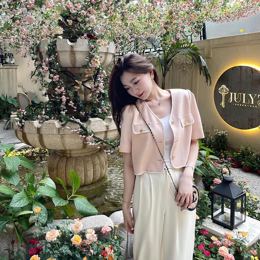 金蘑菇菇【邂逅香香】主推三醋酸系列！小香风气质 商品图2