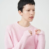 ATON COTTON SILK CREWNECK SWEATER 女装丝绵混纺针织套头毛衣 商品缩略图2