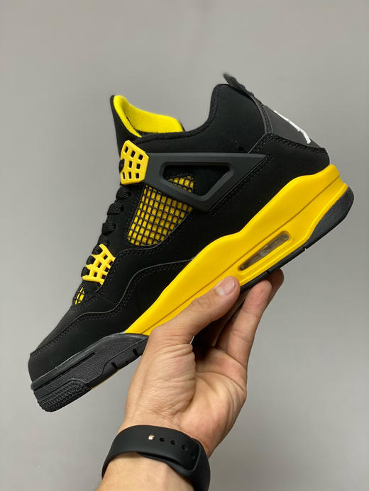 夏日特惠💰390 真标版本 # Air Jordan 4 乔4 雷公 商品图2