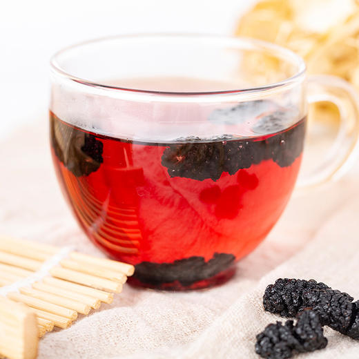 宝桑园 桑葚干2袋（套装）  250g/袋*2袋 商品图3