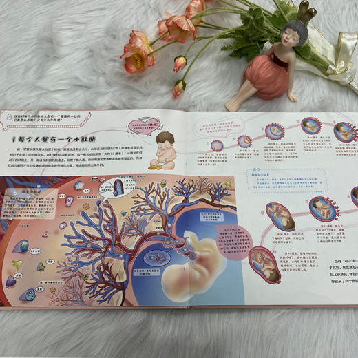 孩子读得懂的人体奥秘 商品图6