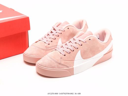 耐克Nike Blazer Low Lx低帮休闲运动板鞋AV2253-800女鞋 商品图8