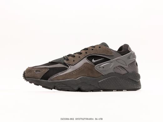 耐克Nike Air Huarache Runner华莱士复古运动跑步鞋DZ3306-002男女鞋 商品图0