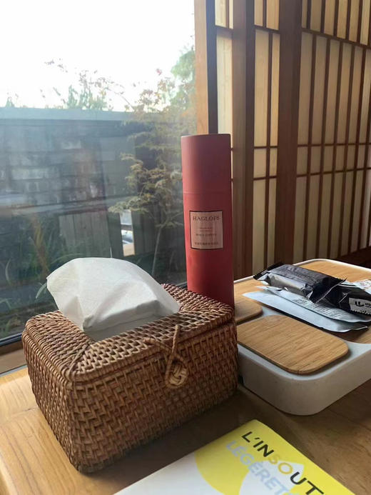 丝绒玫瑰身体乳 商品图3