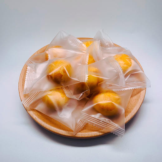 西点港澳门手信陈年橘皮饼260g 商品图2
