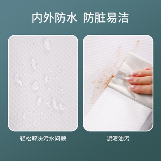 FaSoLa防水洗漱包户外便携手提收纳袋出差旅行男女大容量化妆包 商品图2