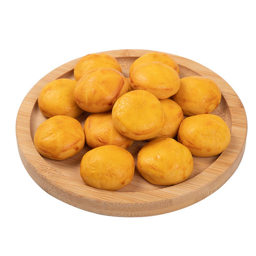 西点港澳门手信陈年橘皮饼260g 商品图3