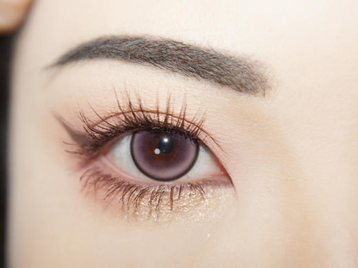 Kaylens半年抛 · 凤梨冰霜&蓝桥春雪&人鱼幻想｜14.5mm白狮参考着色待测｜半年抛  2片 商品图11