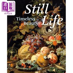 【中商原版】Still Life: Timeless Beauty 进口艺术 静物:永恒之美
