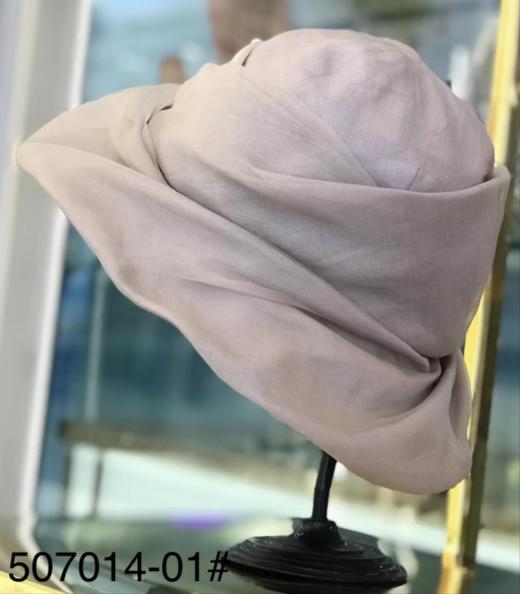 优品堂【香云逸风2】超轻轻柔透气加强防紫外线太阳帽 商品图3