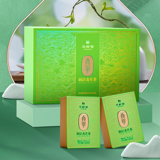 华祥苑/润语龙井 商品图1