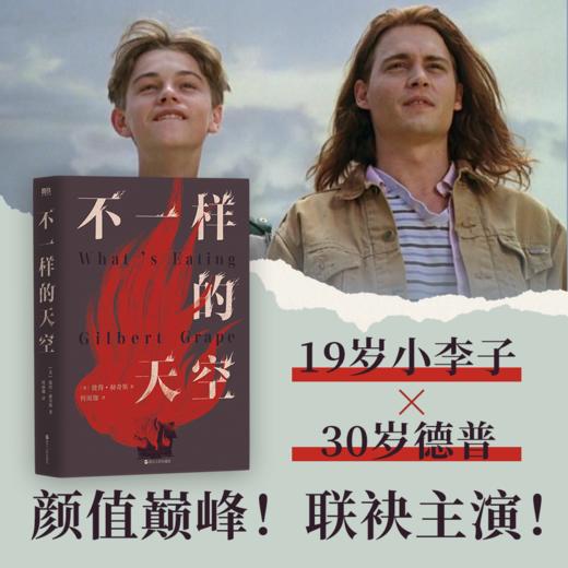 【磨铁】不一样的天空 (美) 彼得·赫奇斯著, 何雨珈译著 商品图1