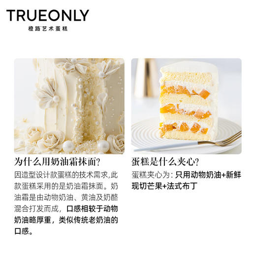 【芬德拉】是纯洁的爱 亦是浪漫的告白 商品图2