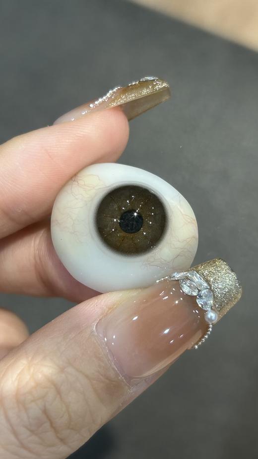 Doriscon pro年抛 · 牛奶巧&牛奶黑  14.0mm超小直径  年抛 商品图8