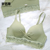 梦芭蒂内衣女小胸聚拢显大无钢圈上托防下垂文胸套装少女舒适胸罩沁月星光套 商品缩略图2