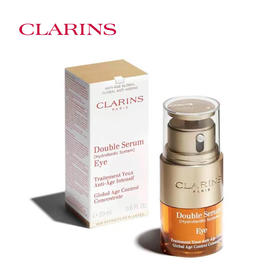 娇韵诗双萃焕活眼部精华眼霜20ml