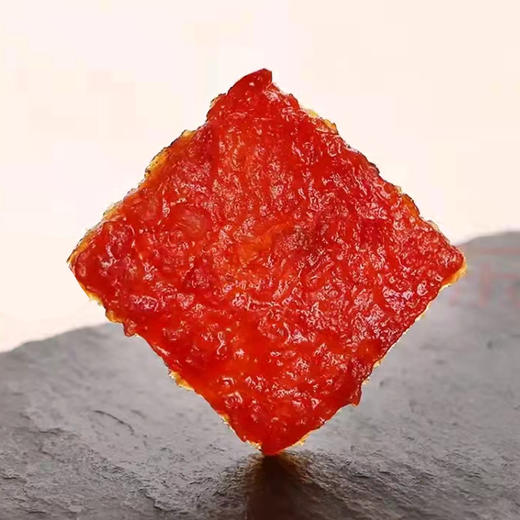 午爵澳门风味蜜汁原味猪肉铺200g 商品图1