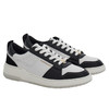 FERRAGAMO 菲拉格慕 男士Gancini轮廓低帮休闲运动鞋 混色 770882 商品缩略图1