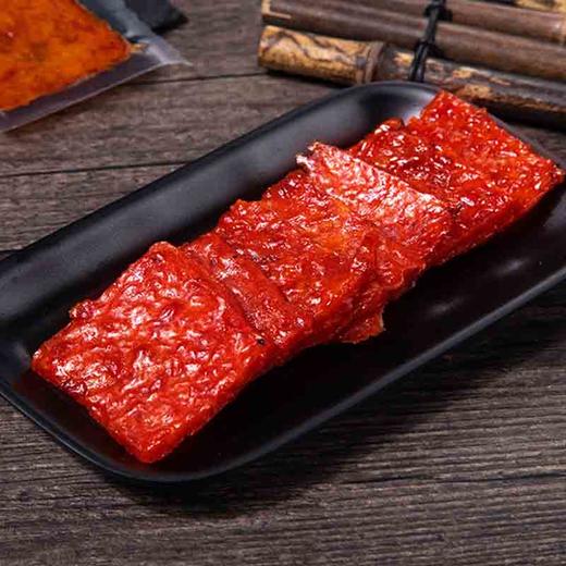 午爵澳门风味蜜汁原味猪肉铺200g 商品图3