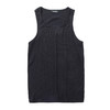 徐太浪男士汗背心纯色内搭打底健身训练运动坎肩夏季百搭无袖t恤 商品缩略图4