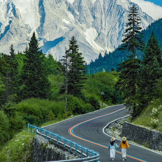 美宿 | 置身川西·四川6天5晚 商品图2