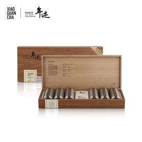 【小罐茶·年迹】云南冰岛老白茶白牡丹茶饼茶叶礼盒装510g 送长辈领导两个年份可选