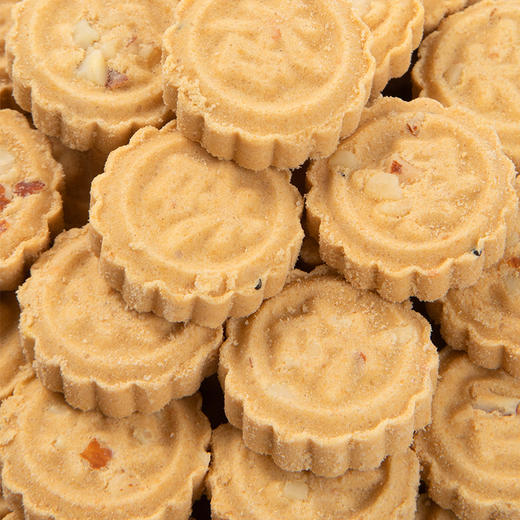 西点港澳门手信粒粒杏仁饼360g 商品图4