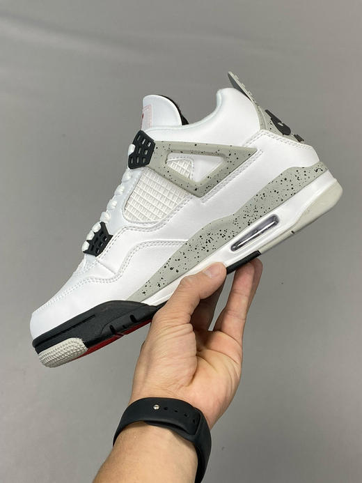 夏日特惠💰390 真标版本 # Air Jordan AJ4 Retro 商品图2