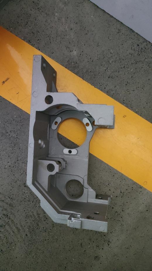 40DE03000009机壳(2寸55换色)97.3元 商品图1