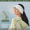 轨迹系列卷缦女士户外防晒空顶帽 商品缩略图1