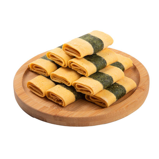 西点港澳门手信紫菜肉松凤凰卷212g 商品图2