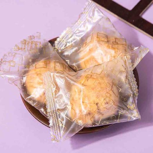 西点港澳门手信罐装核桃酥268g 商品图4