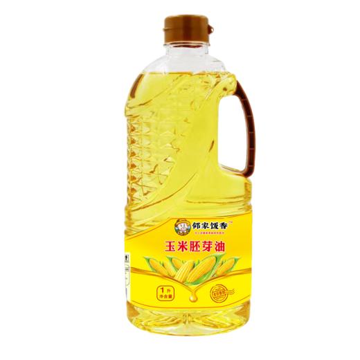邻家饭香 压榨一级玉米胚芽油 非转基因 1L/瓶 LJFX54 商品图1