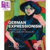 【中商原版】German Expressionism: Paintings At The Saint Louis Art Museu 进口艺术 德国表现主义 商品缩略图0