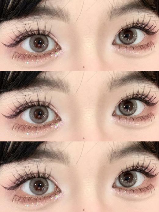 Swancon 女明星 日抛 十片 14.2mm 参考着色13.2mm 基弧8.5 含水58% 台产晶硕日抛 商品图1