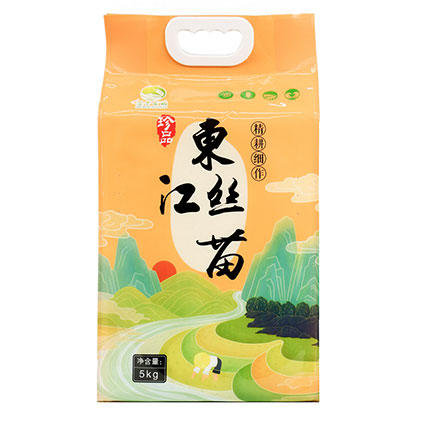 【河源帮扶】东江丝苗米 5kg 商品图0