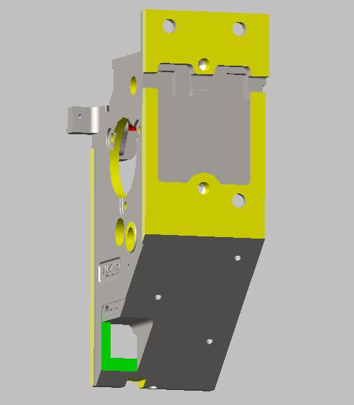 HP机壳40HP03000025 商品图2