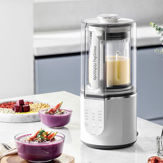 【小家电】摩飞破壁料理机MR8201 HF 商品图0