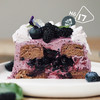 桑葚莓梅戚风蛋糕 商品缩略图1