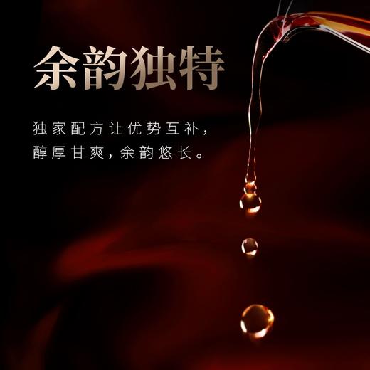 小罐茶【年迹老茶】老乌龙茶调和茶1991茶叶礼盒装20年以上陈年两个规格可选 商品图3