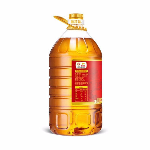 金龙鱼匠心臻品花生油5L 商品图2