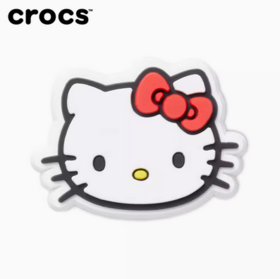 CROCS卡骆驰 配饰 智必星 凯蒂猫头像