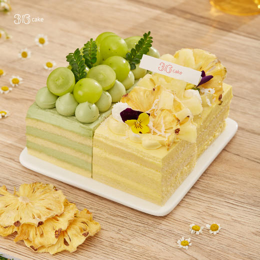 春日序曲，可选6英寸-59分钟送达 商品图0