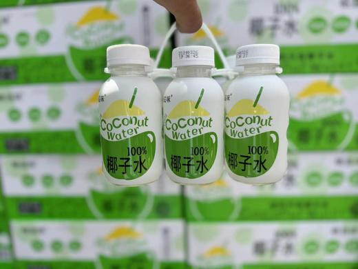 椰谷椰子水 配料表只有椰子水 天然的电解质 商品图14