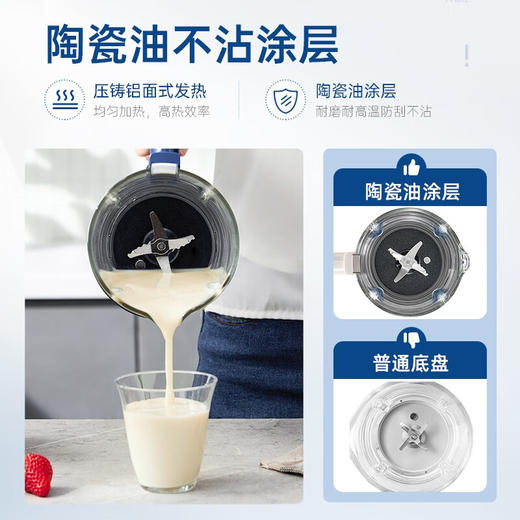 【小家电】摩飞破壁料理机MR8201 HF 商品图2